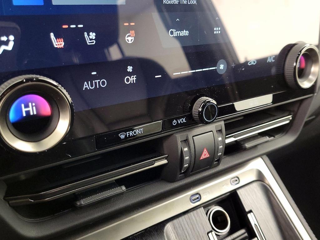 used 2024 Lexus GX 550 car, priced at $89,998