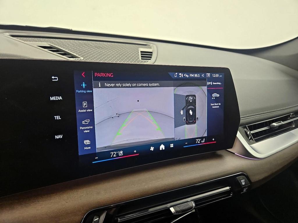 used 2024 BMW X1 car, priced at $45,998