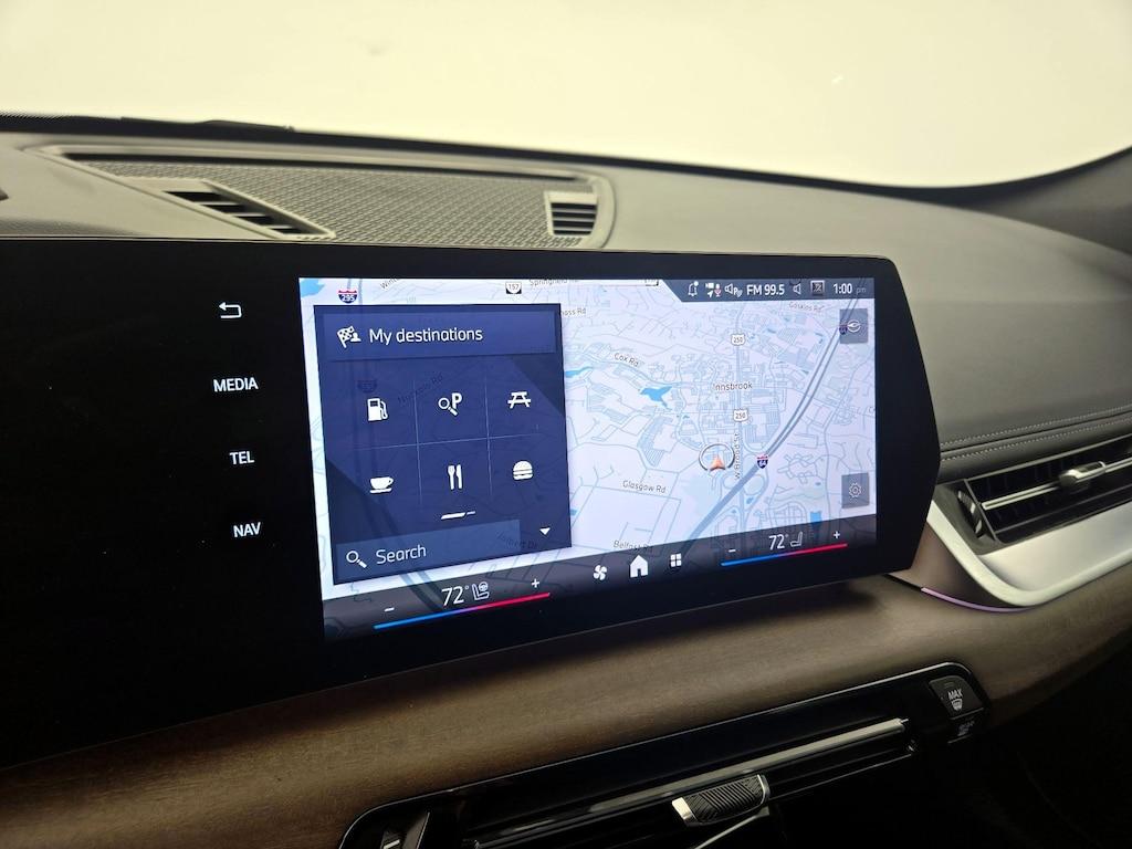 used 2024 BMW X1 car, priced at $45,998