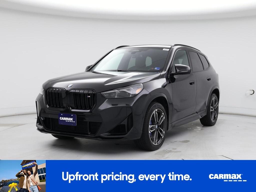 used 2024 BMW X1 car, priced at $45,998