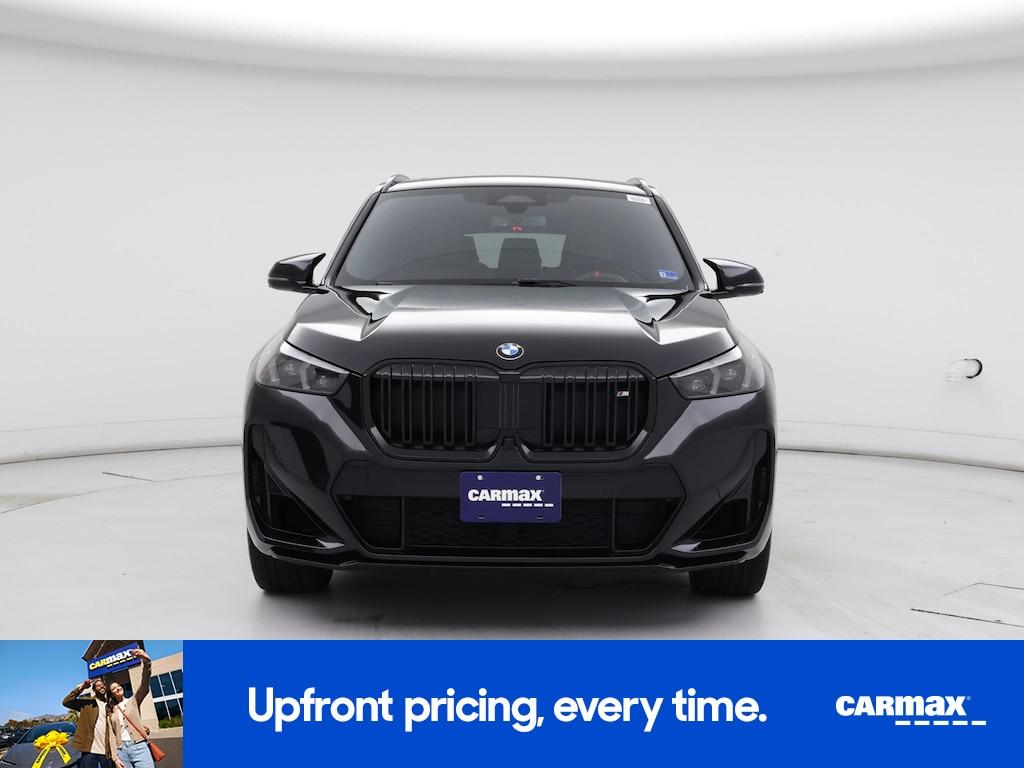 used 2024 BMW X1 car, priced at $45,998