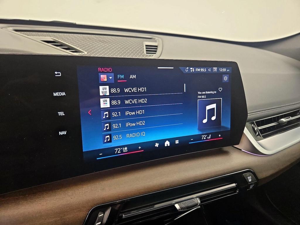 used 2024 BMW X1 car, priced at $45,998