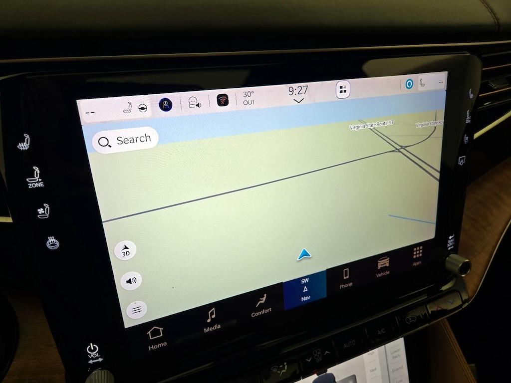 used 2022 Jeep Grand Wagoneer car, priced at $62,998