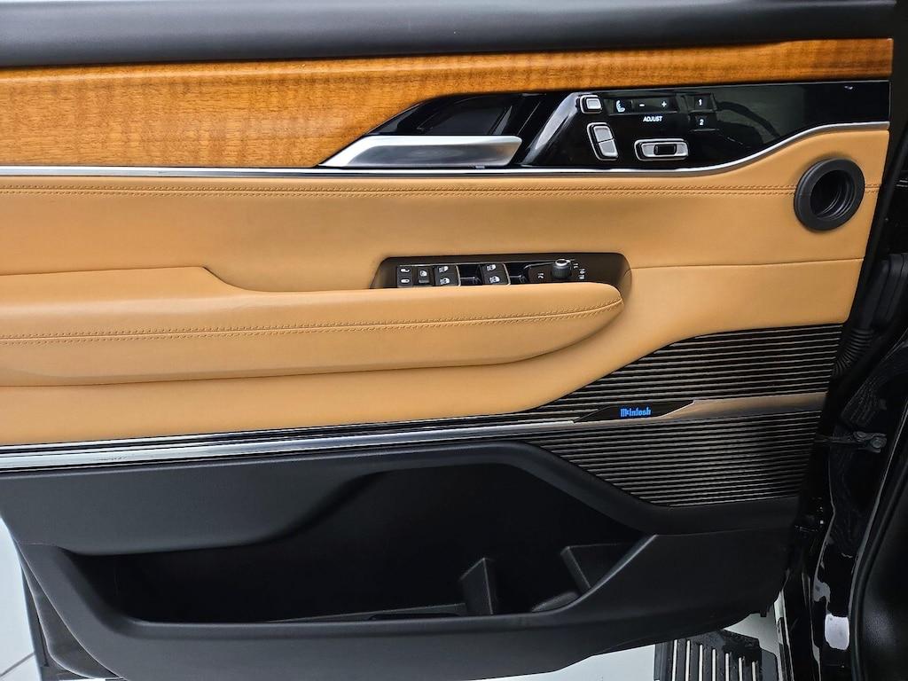 used 2022 Jeep Grand Wagoneer car, priced at $62,998