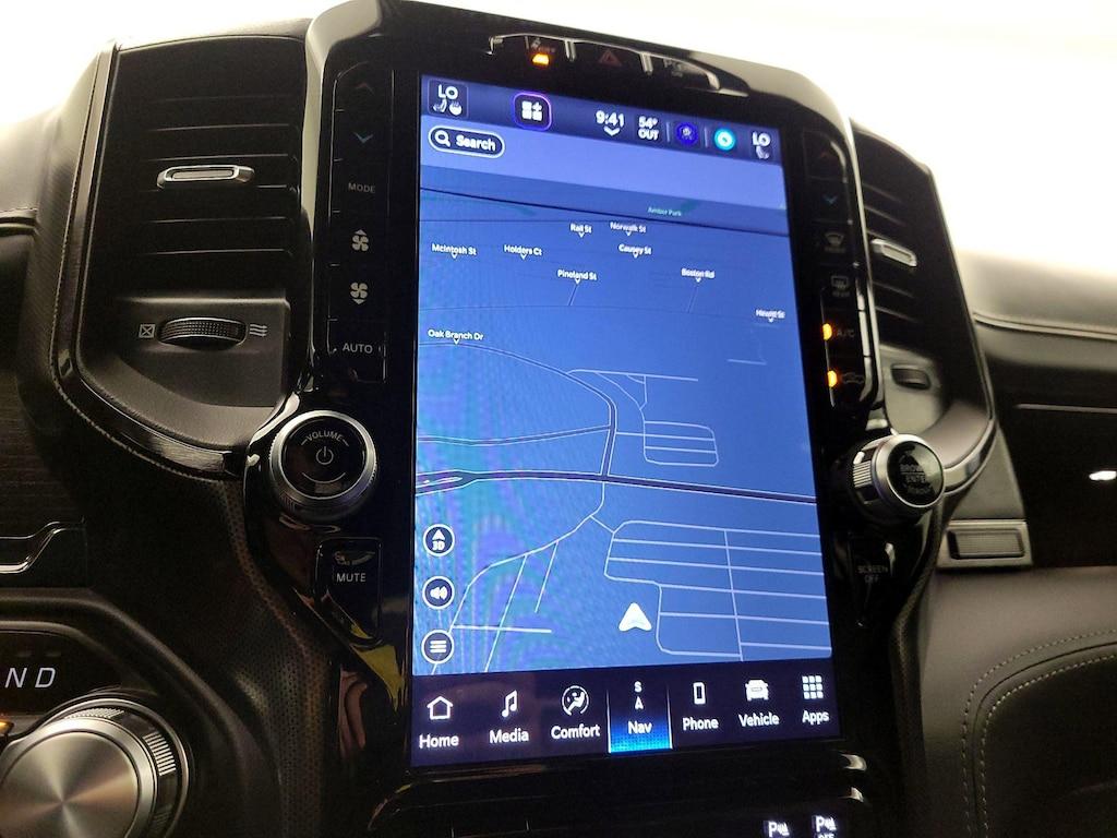 used 2023 Ram 1500 car, priced at $42,998