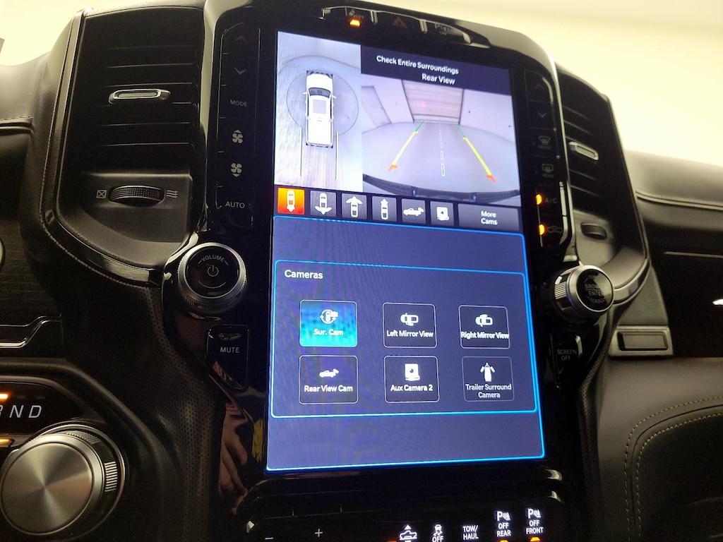 used 2023 Ram 1500 car, priced at $42,998