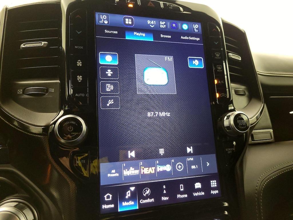 used 2023 Ram 1500 car, priced at $42,998