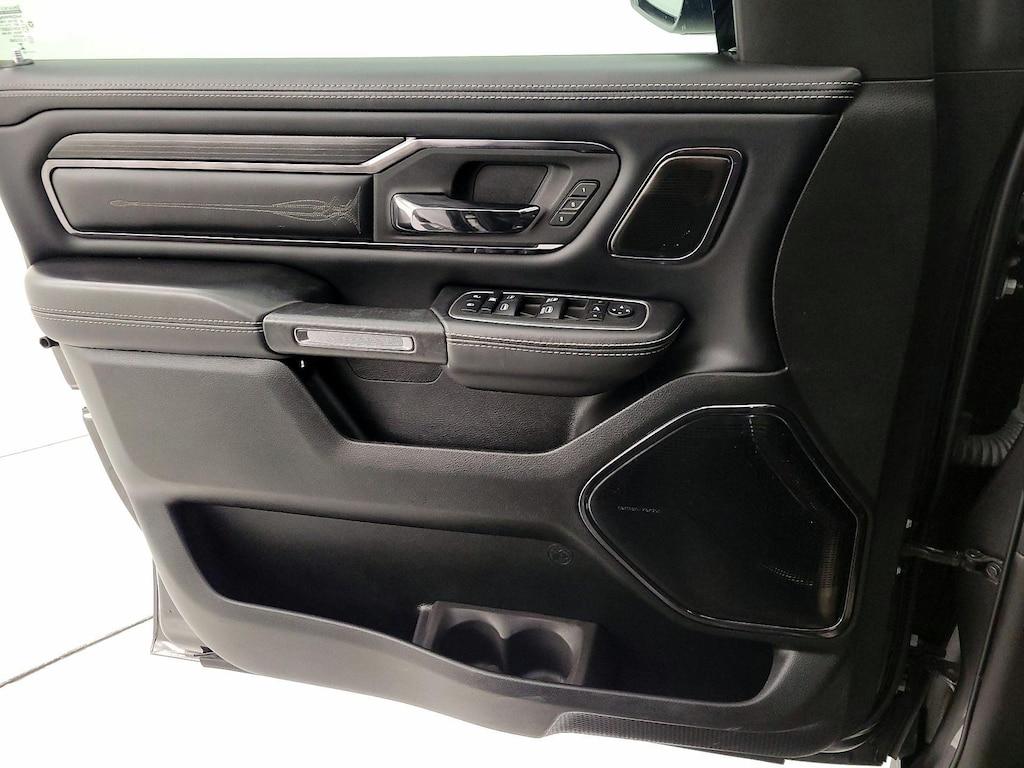 used 2023 Ram 1500 car, priced at $42,998