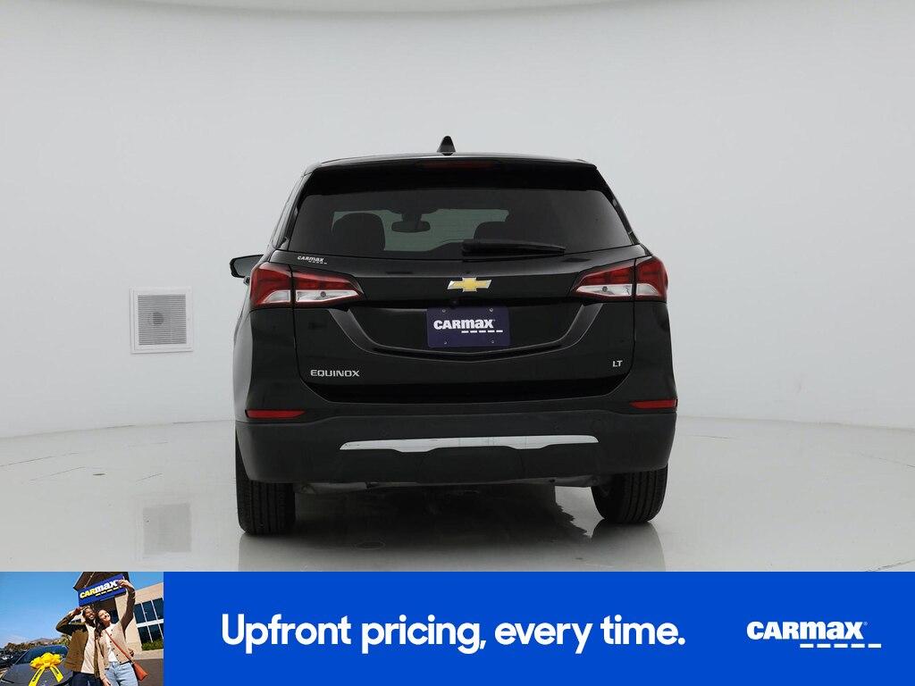 used 2024 Chevrolet Equinox car, priced at $24,998
