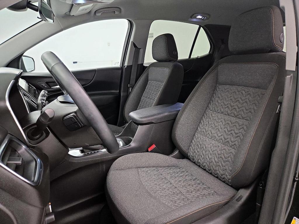 used 2024 Chevrolet Equinox car, priced at $24,998