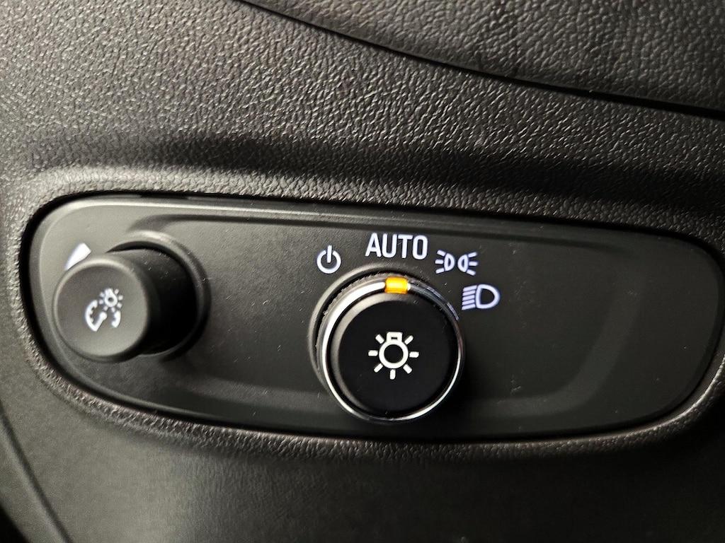 used 2024 Chevrolet Equinox car, priced at $24,998