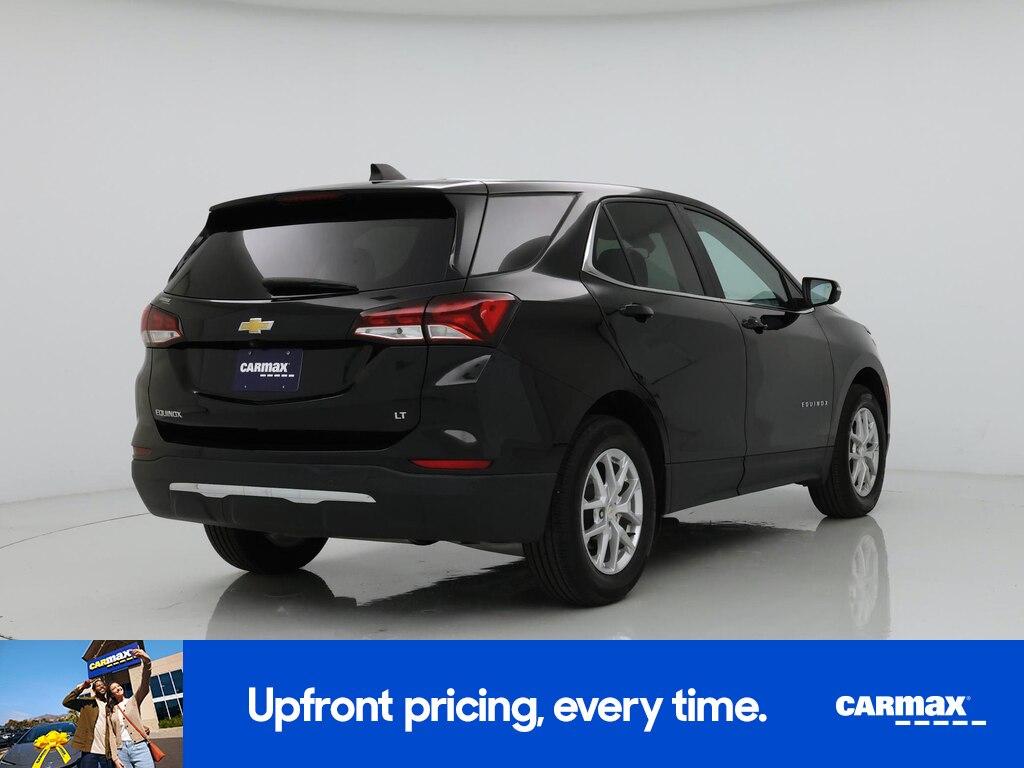 used 2024 Chevrolet Equinox car, priced at $24,998
