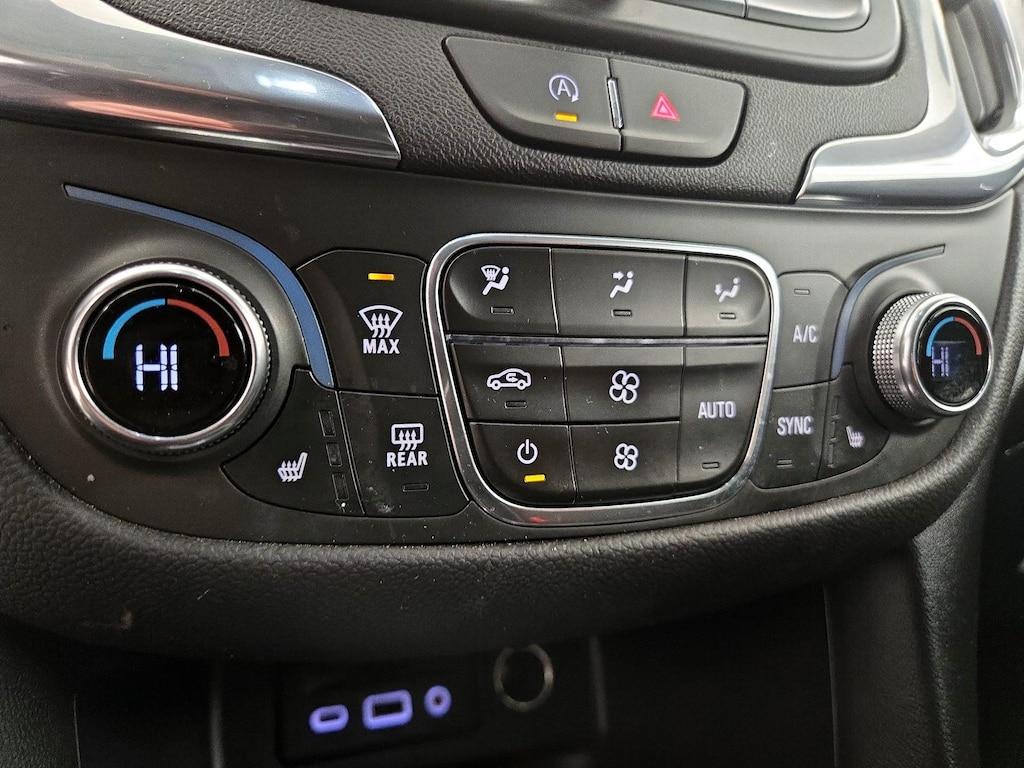 used 2024 Chevrolet Equinox car, priced at $24,998