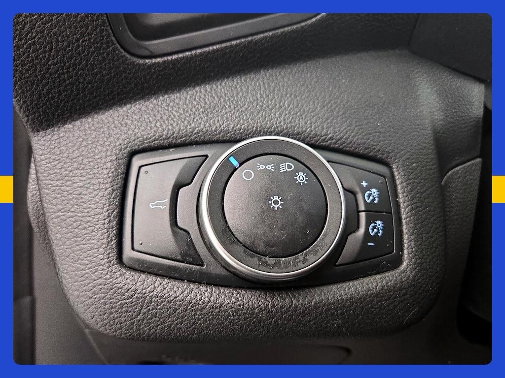 used 2018 Ford Escape car, priced at $12,998