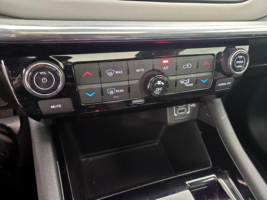 used 2022 Jeep Compass car, priced at $24,998