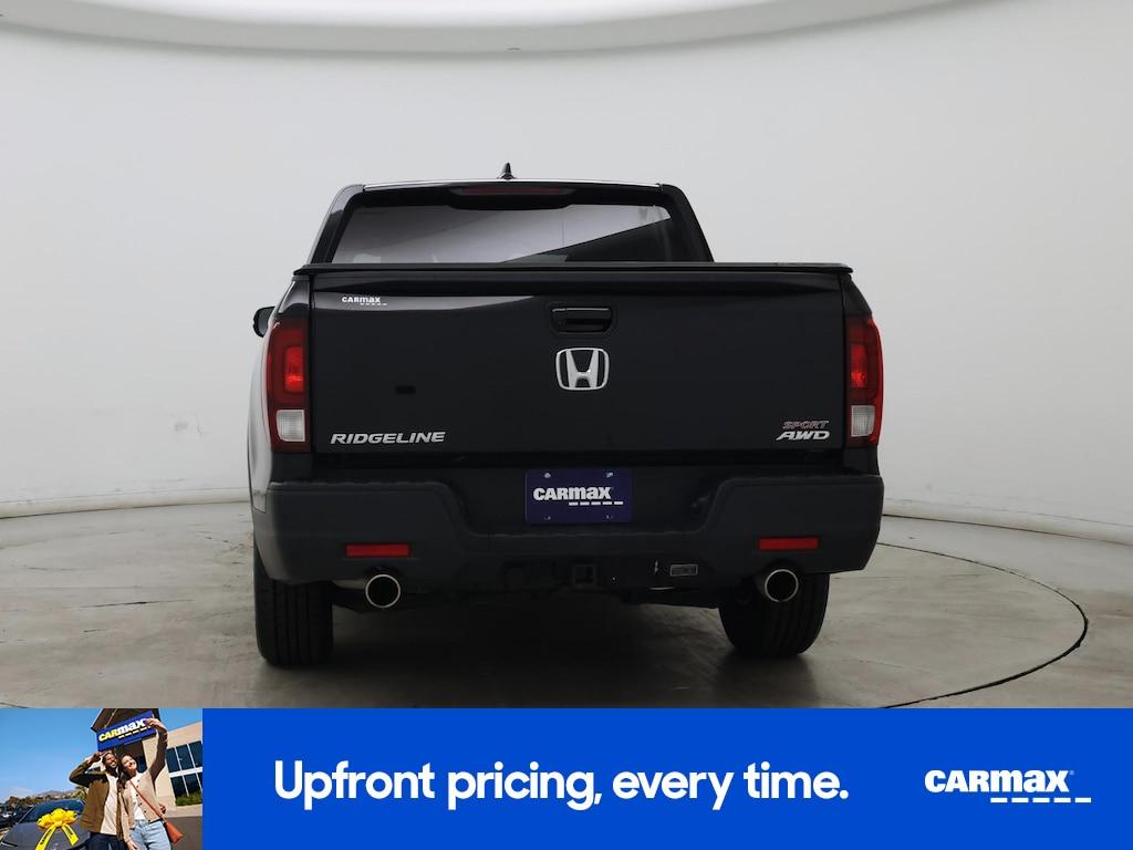 used 2023 Honda Ridgeline car, priced at $28,998