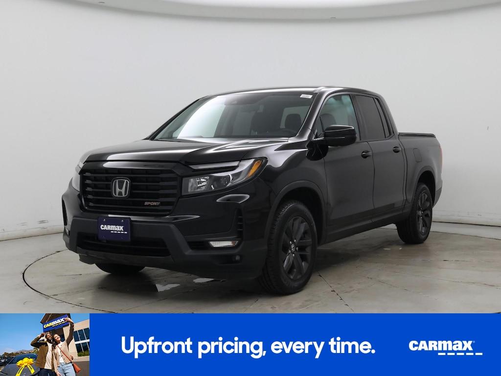 used 2023 Honda Ridgeline car, priced at $28,998