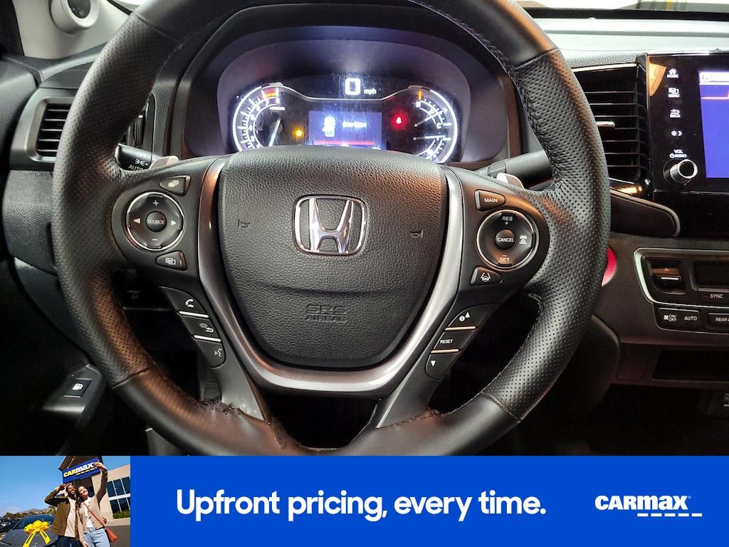 used 2023 Honda Ridgeline car, priced at $28,998