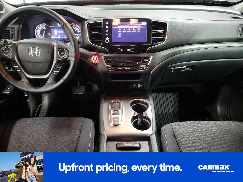 used 2023 Honda Ridgeline car, priced at $28,998