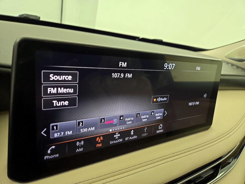 used 2023 INFINITI QX60 car, priced at $39,998