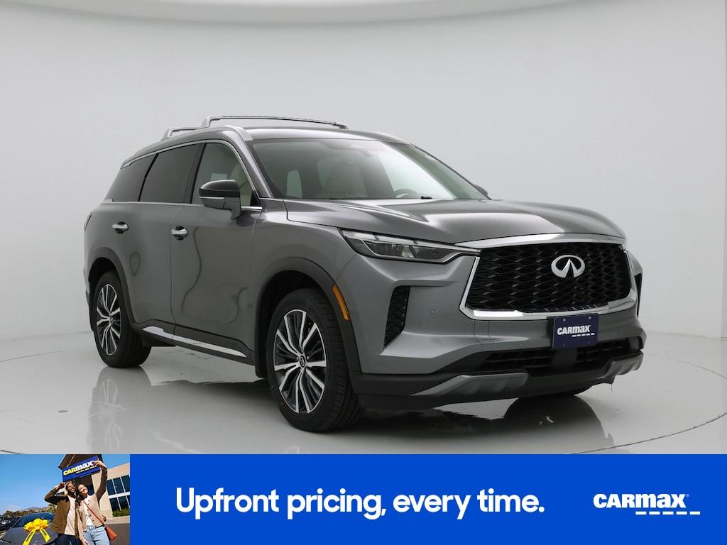 used 2023 INFINITI QX60 car, priced at $39,998