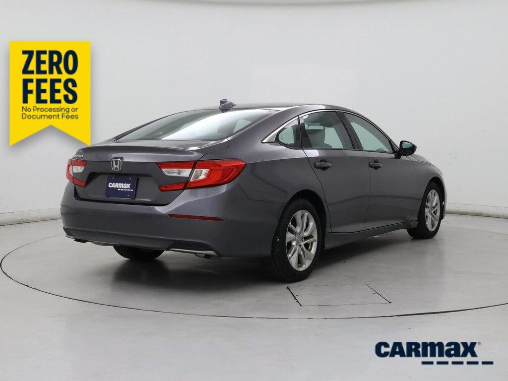 used 2018 Honda Accord car, priced at $19,998