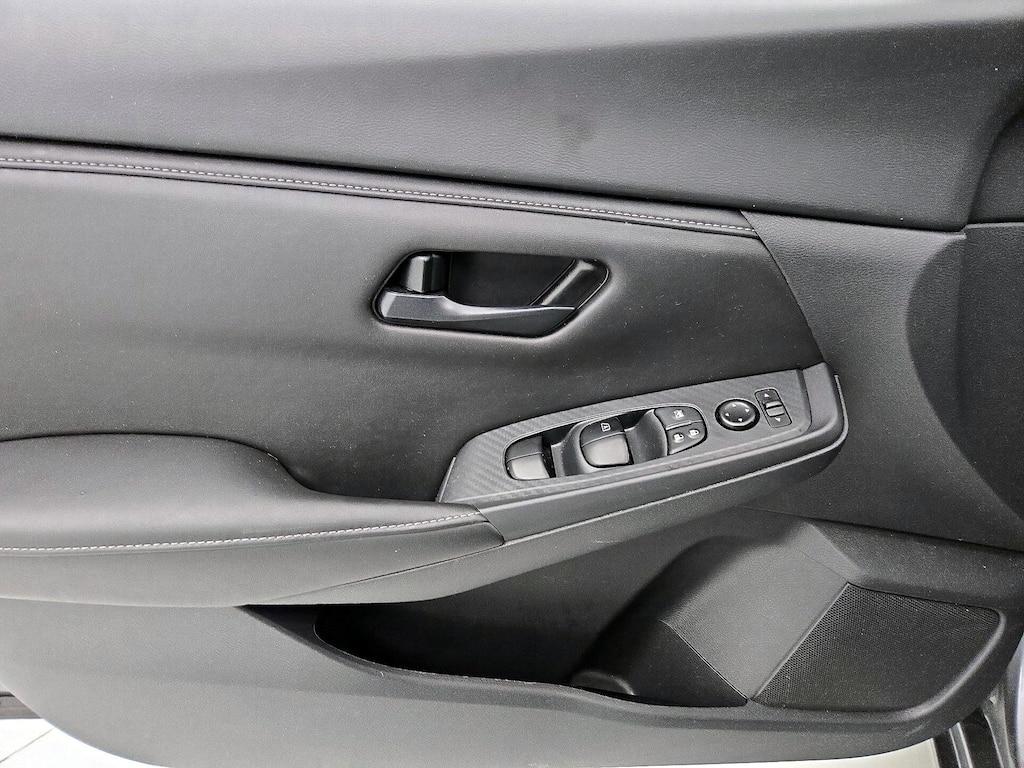 used 2025 Nissan Sentra car, priced at $19,998