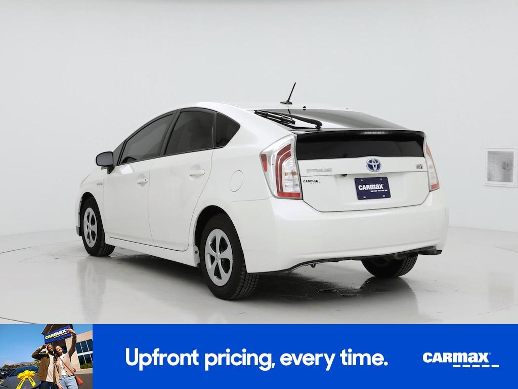 used 2014 Toyota Prius car, priced at $13,998