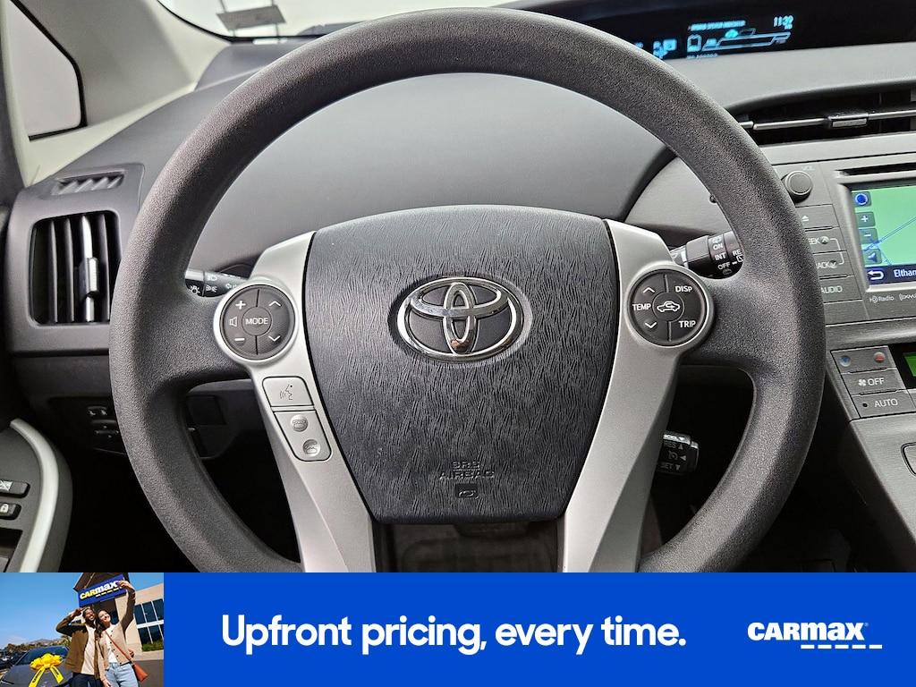 used 2014 Toyota Prius car, priced at $13,998
