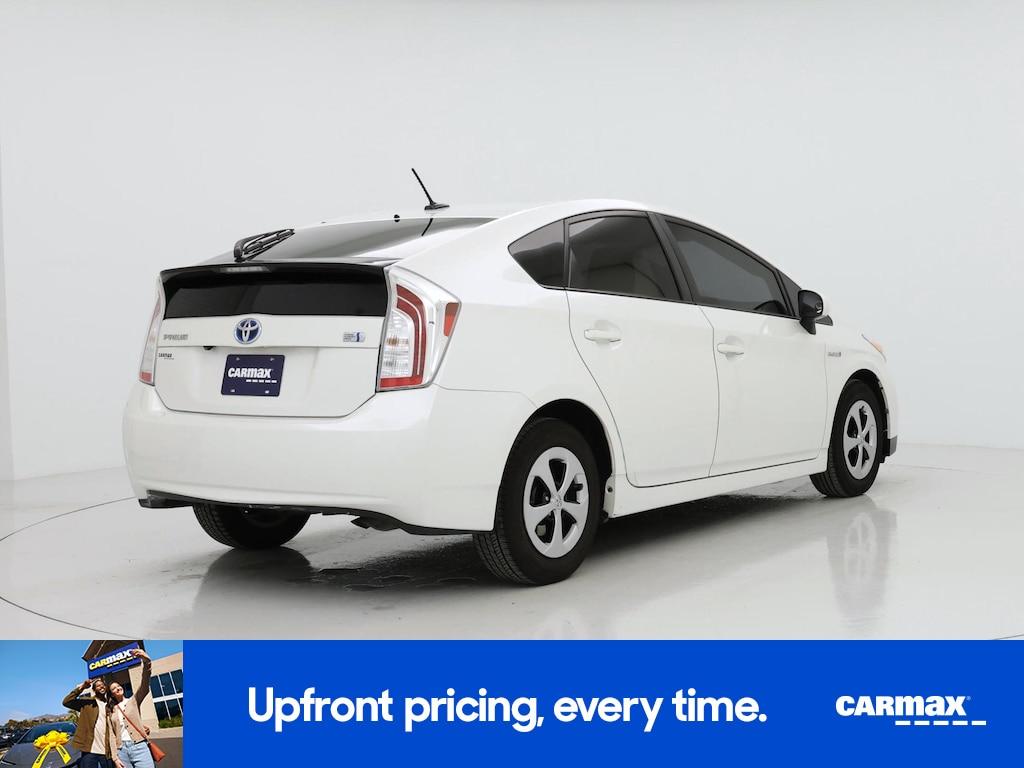 used 2014 Toyota Prius car, priced at $13,998