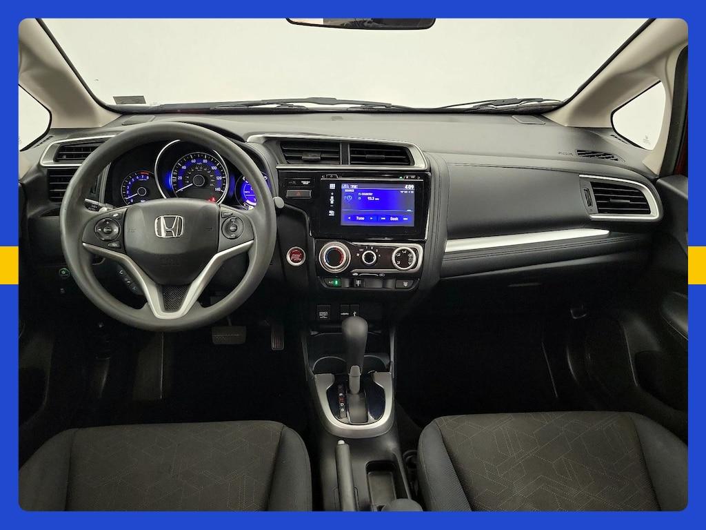 used 2015 Honda Fit car, priced at $16,998