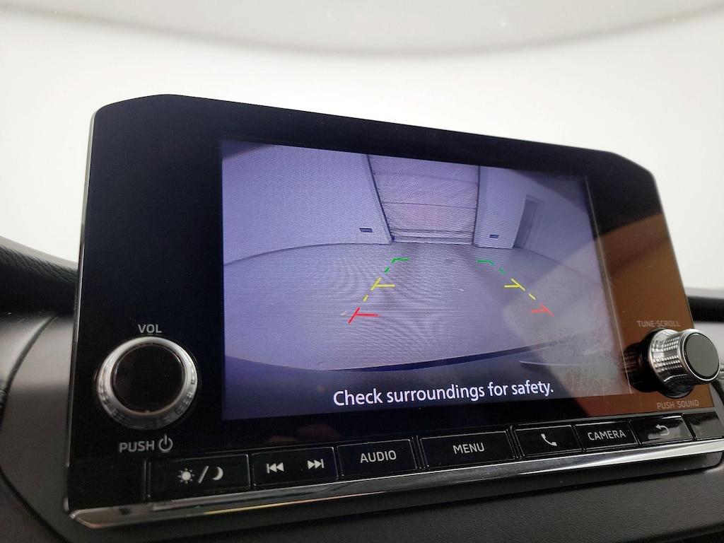 used 2022 Mitsubishi Outlander car, priced at $21,998