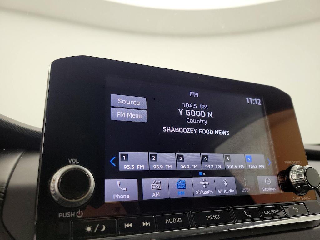 used 2022 Mitsubishi Outlander car, priced at $21,998