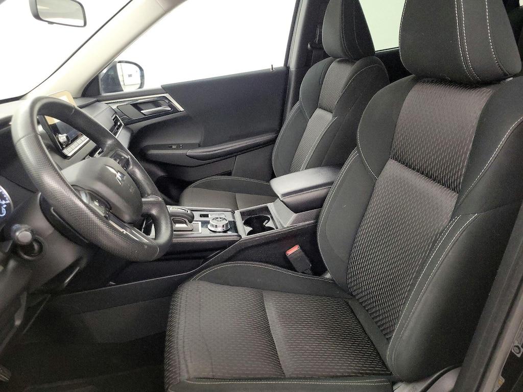 used 2022 Mitsubishi Outlander car, priced at $21,998