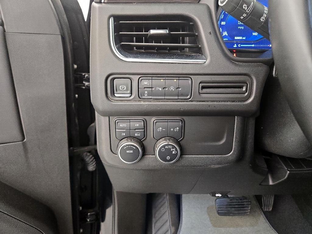 used 2024 Chevrolet Suburban car, priced at $51,998