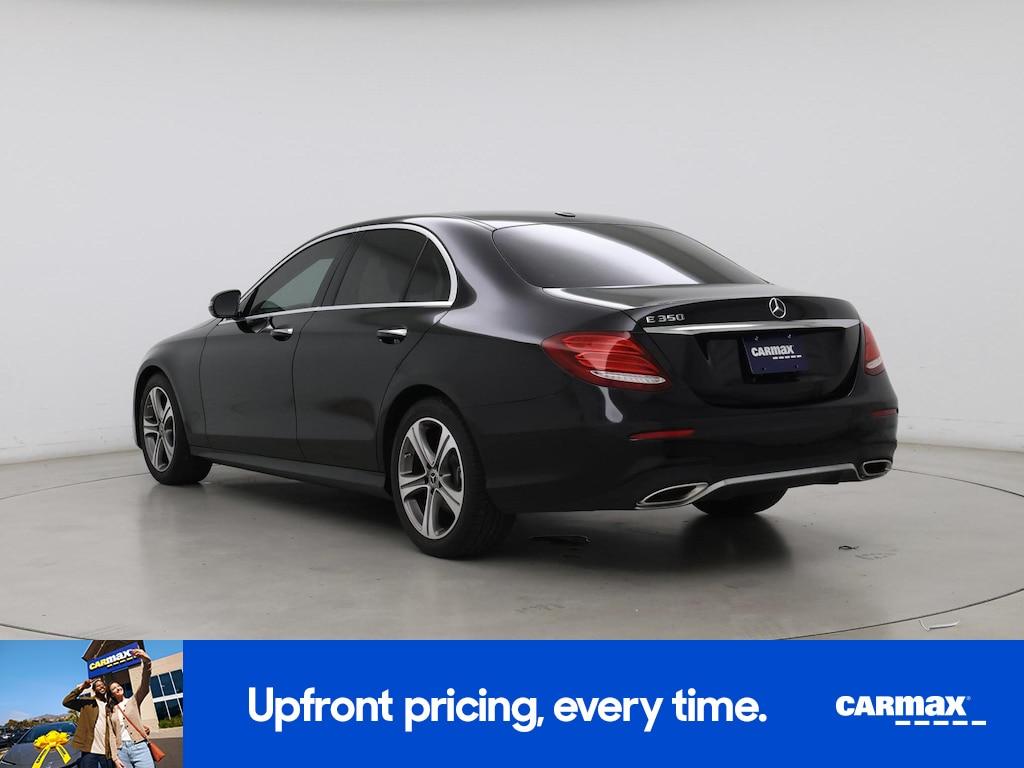 used 2020 Mercedes-Benz E-Class car, priced at $29,998