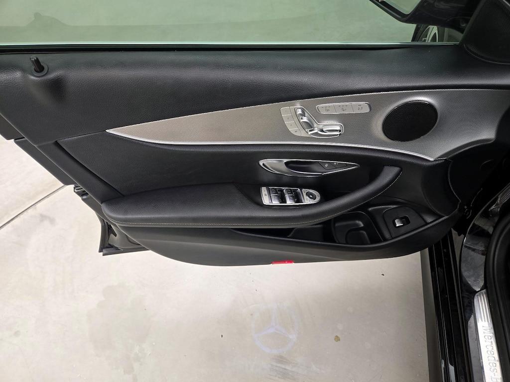 used 2020 Mercedes-Benz E-Class car, priced at $29,998