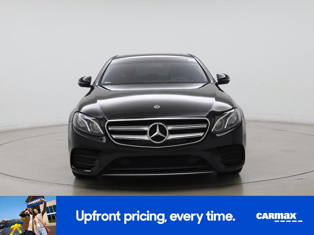 used 2020 Mercedes-Benz E-Class car, priced at $29,998