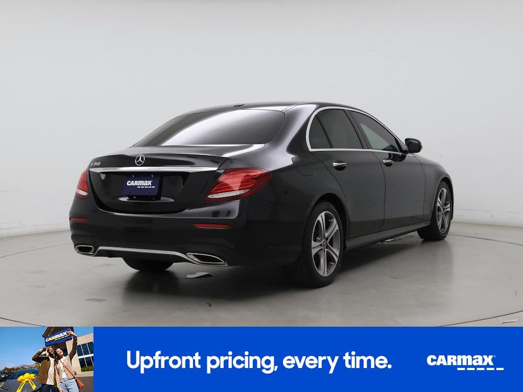 used 2020 Mercedes-Benz E-Class car, priced at $29,998