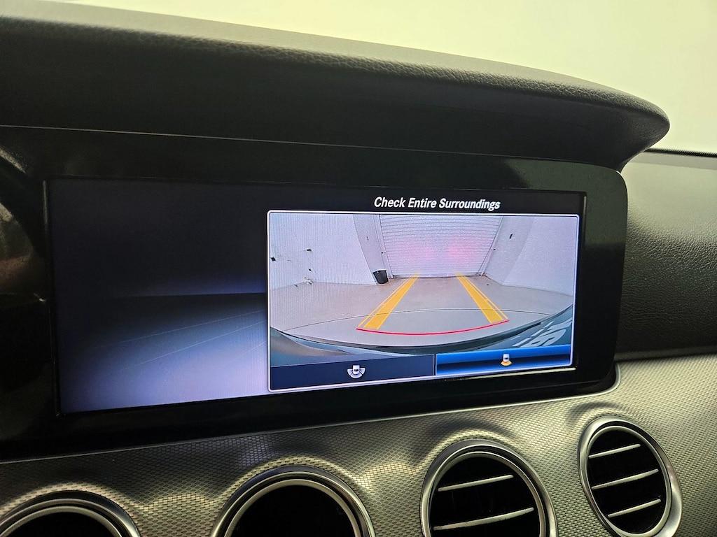 used 2020 Mercedes-Benz E-Class car, priced at $29,998