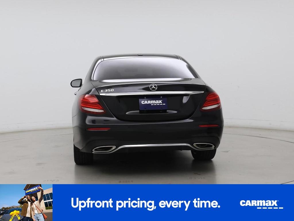 used 2020 Mercedes-Benz E-Class car, priced at $29,998