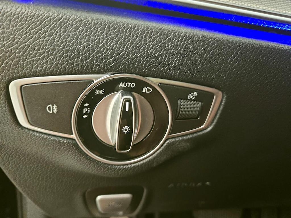 used 2020 Mercedes-Benz E-Class car, priced at $29,998