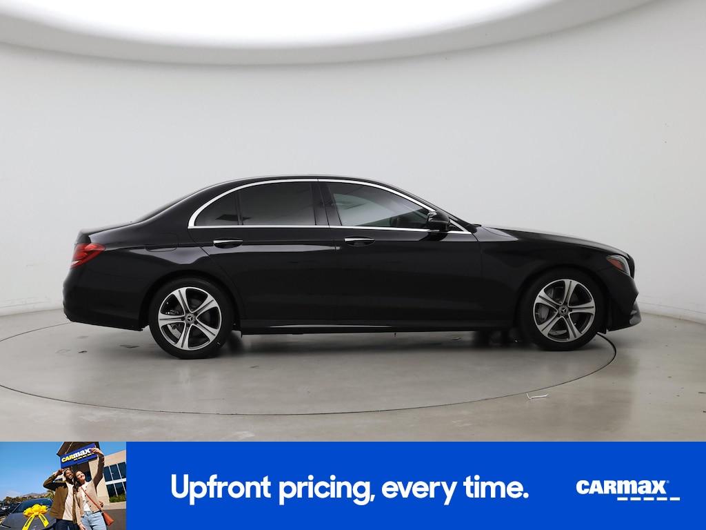 used 2020 Mercedes-Benz E-Class car, priced at $29,998