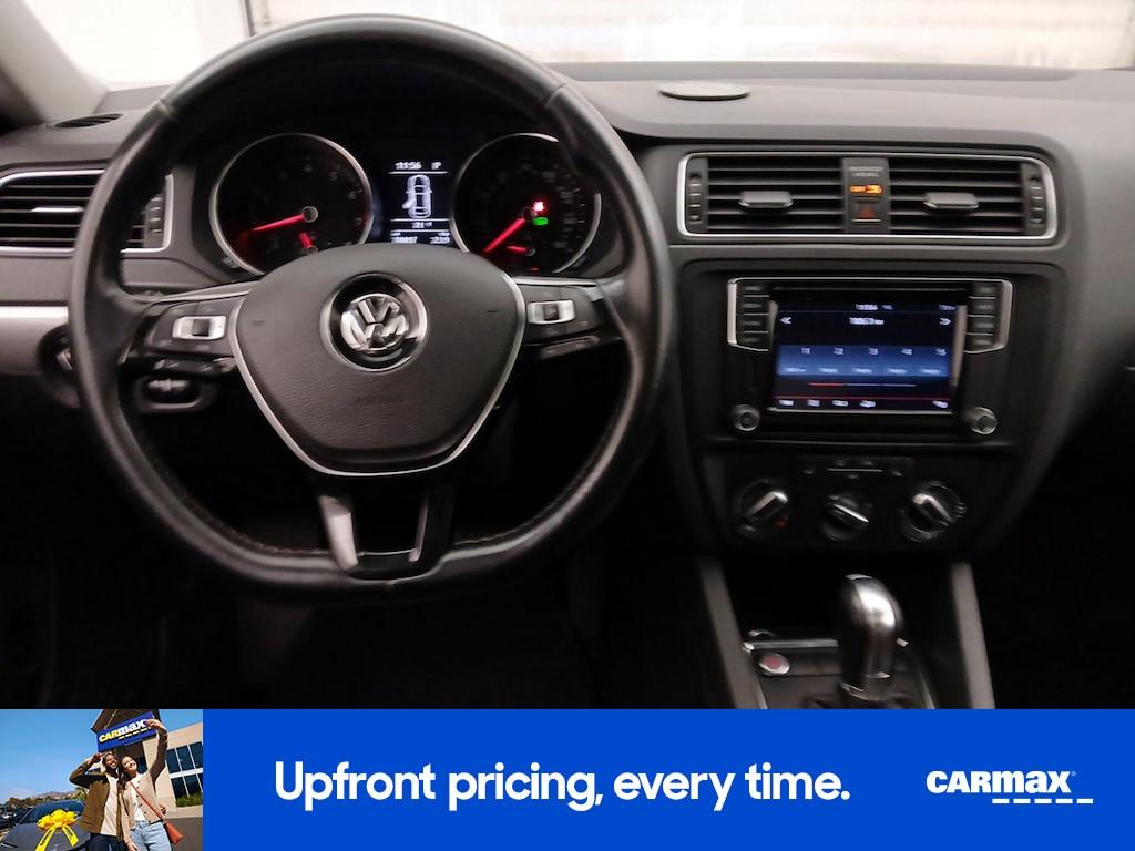used 2017 Volkswagen Jetta car, priced at $14,599