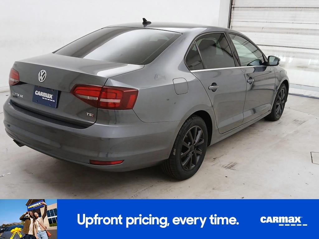 used 2017 Volkswagen Jetta car, priced at $14,599
