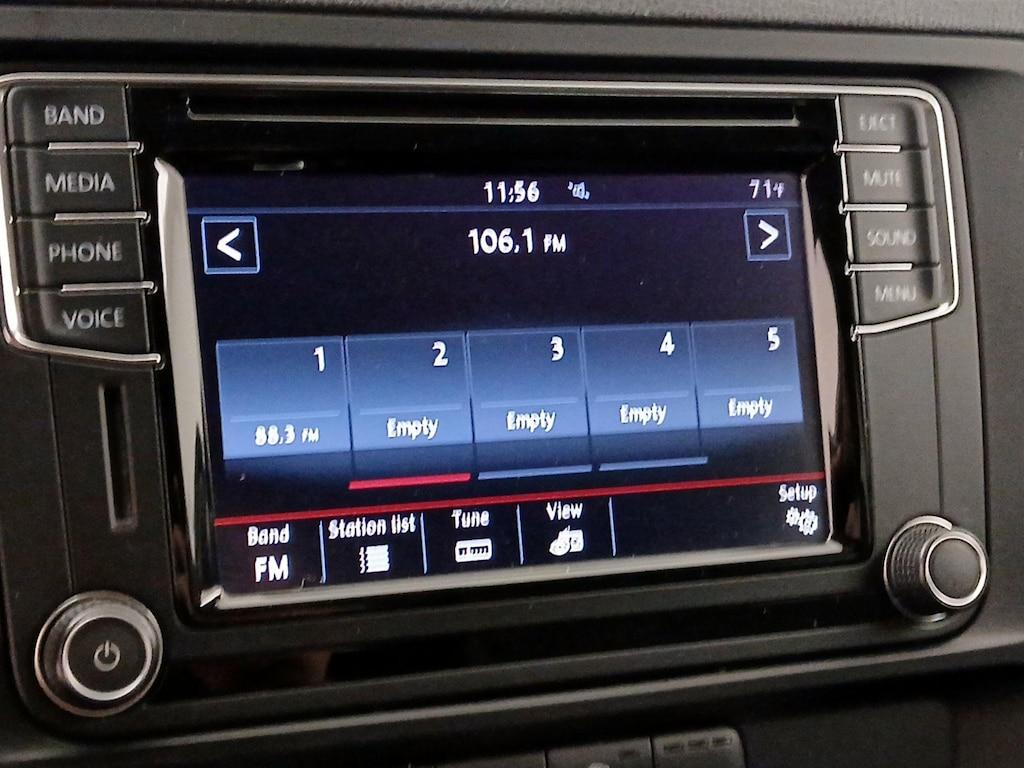 used 2017 Volkswagen Jetta car, priced at $14,599