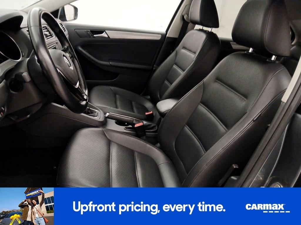 used 2017 Volkswagen Jetta car, priced at $14,599