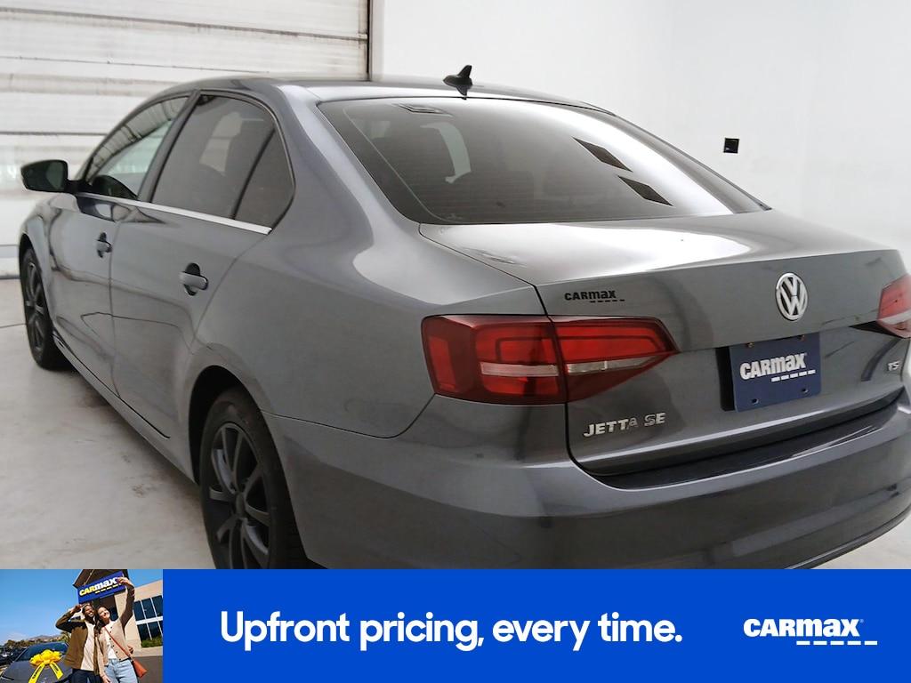 used 2017 Volkswagen Jetta car, priced at $14,599