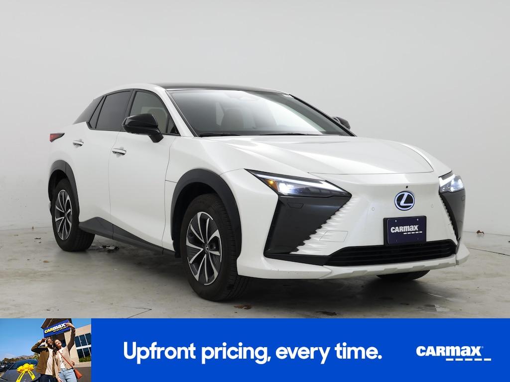 used 2024 Lexus RZ 300e car, priced at $32,998