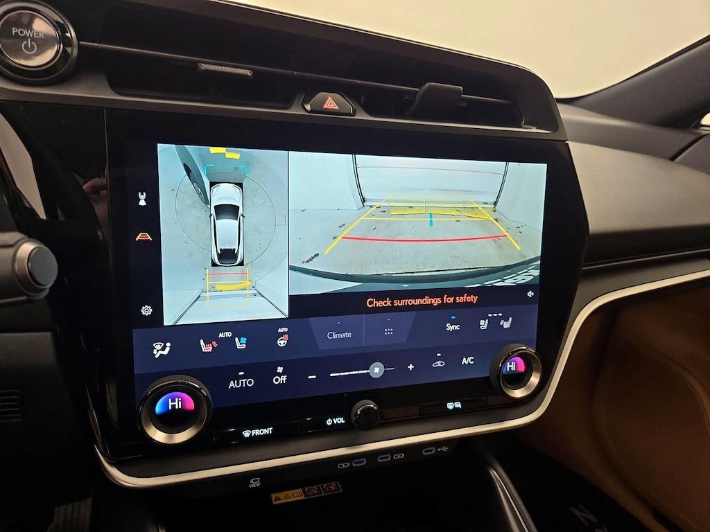 used 2024 Lexus RZ 300e car, priced at $32,998